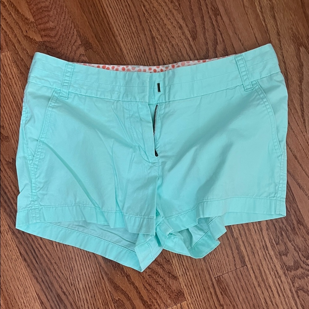 J crew chino shorts
